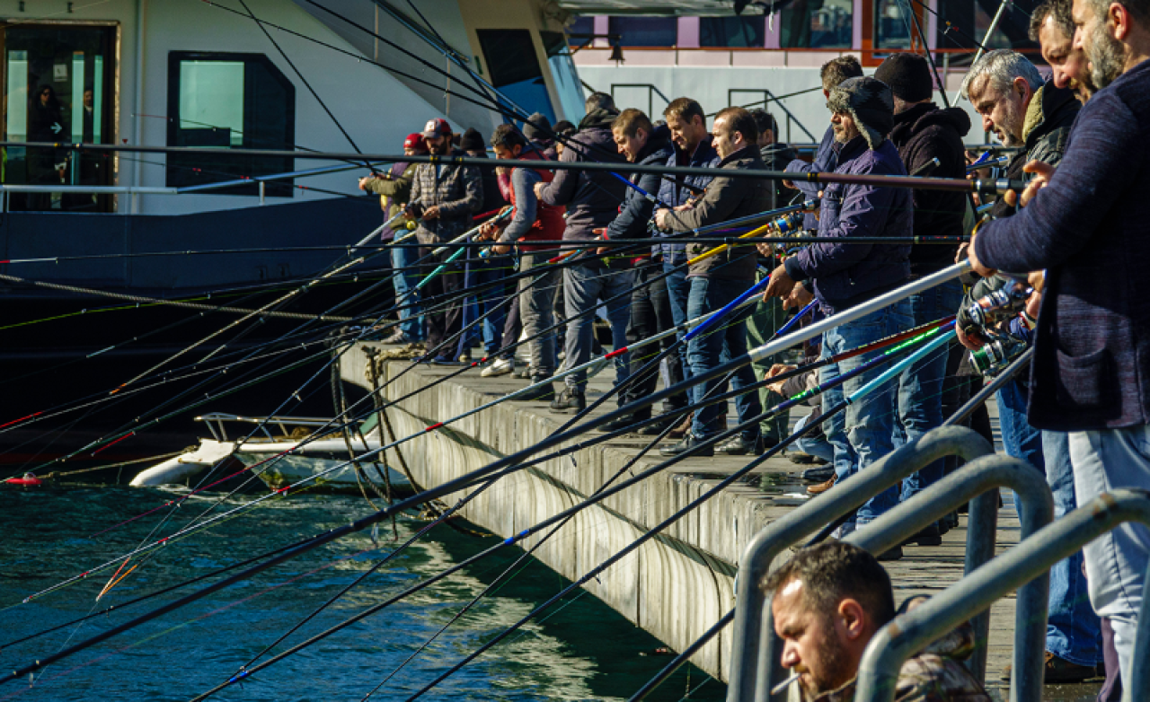 İstanbul'dan deniz manzaraları 9