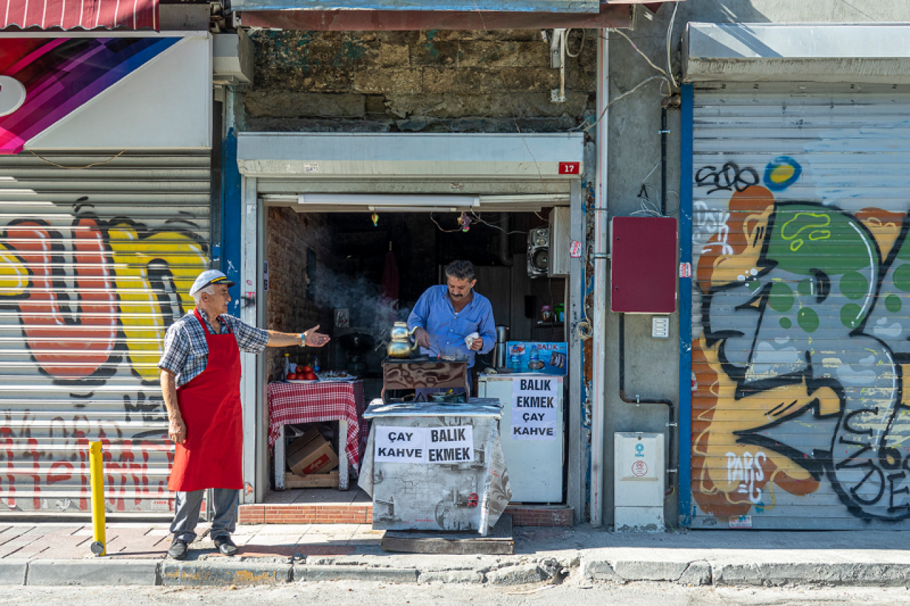 İstanbul'dan Kareler 5