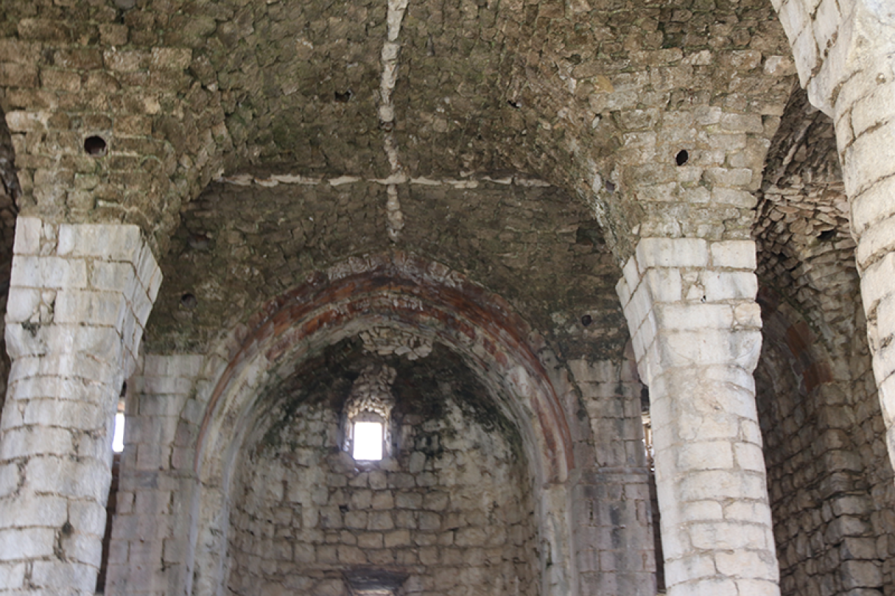 Diyarbakır'da tarihi Meryem Ana Manastırı turizme kazandırılmayı bekliyor 5