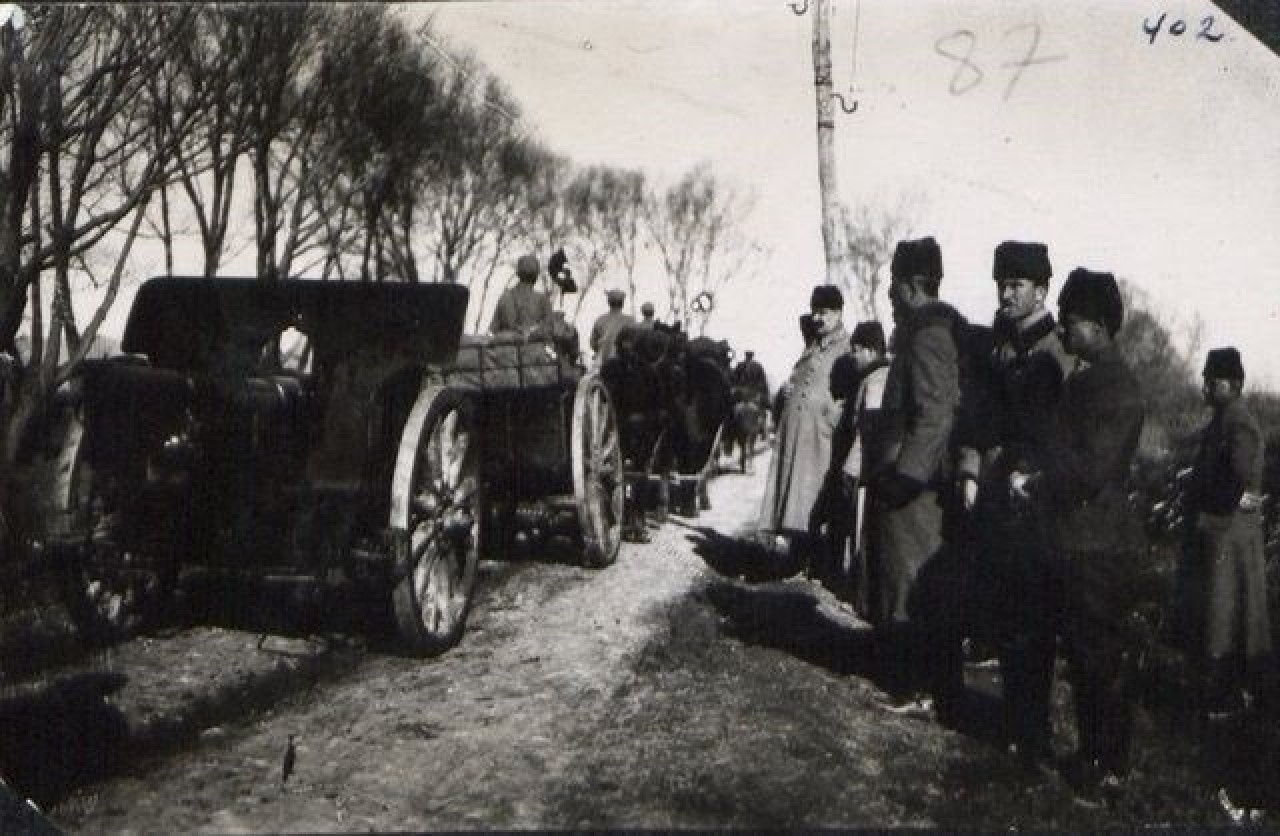 Özel fotoğraflarla, Büyük Taarruz Zafer Bayramı 2