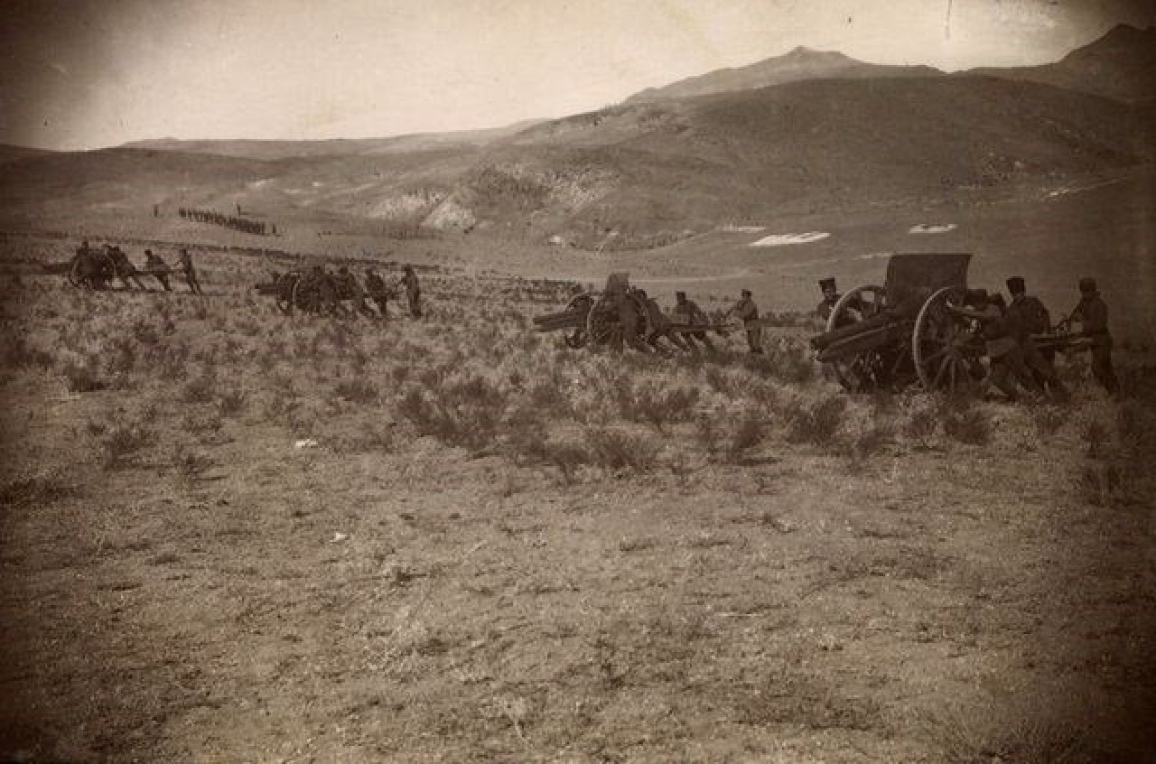 Özel fotoğraflarla, Büyük Taarruz Zafer Bayramı 3