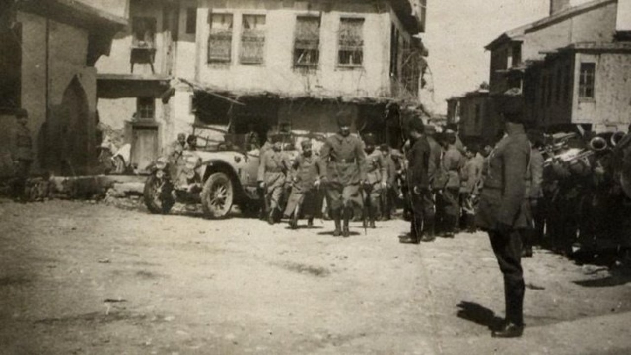 Özel fotoğraflarla, Büyük Taarruz Zafer Bayramı 5