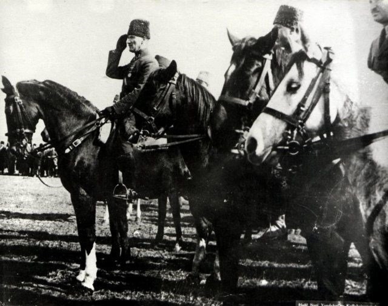 Özel fotoğraflarla, Büyük Taarruz Zafer Bayramı 7