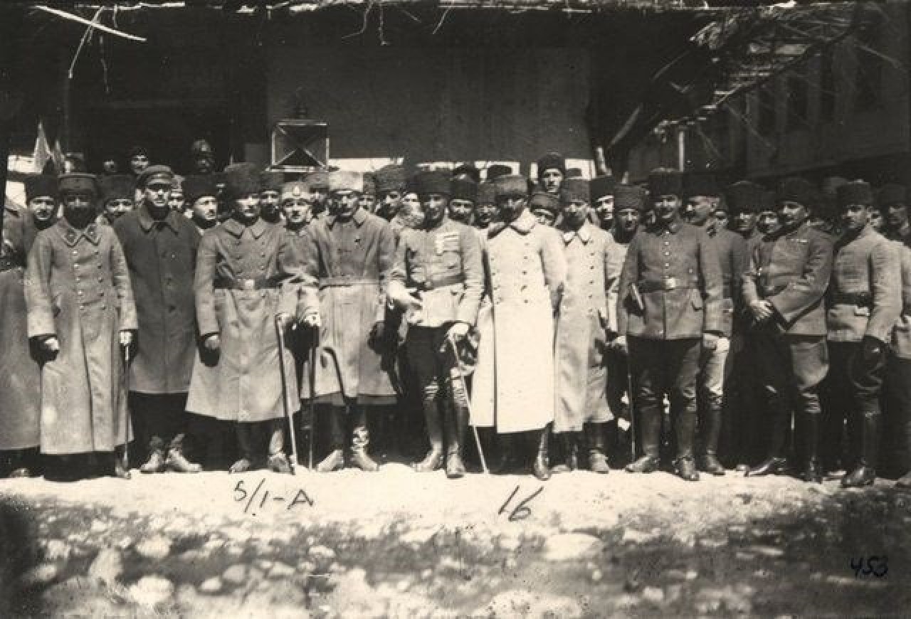 Özel fotoğraflarla, Büyük Taarruz Zafer Bayramı 15