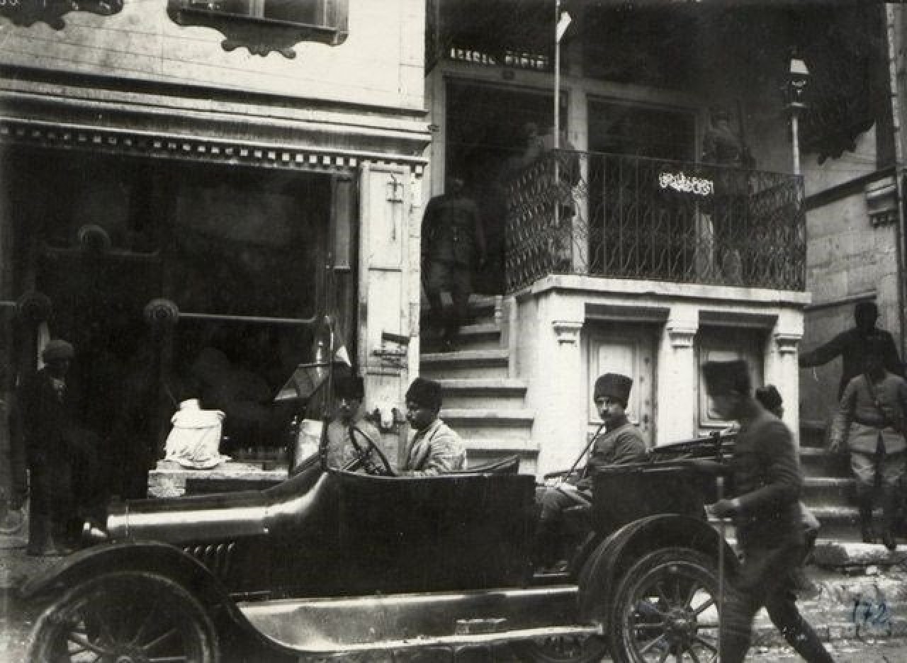 Özel fotoğraflarla, Büyük Taarruz Zafer Bayramı 13