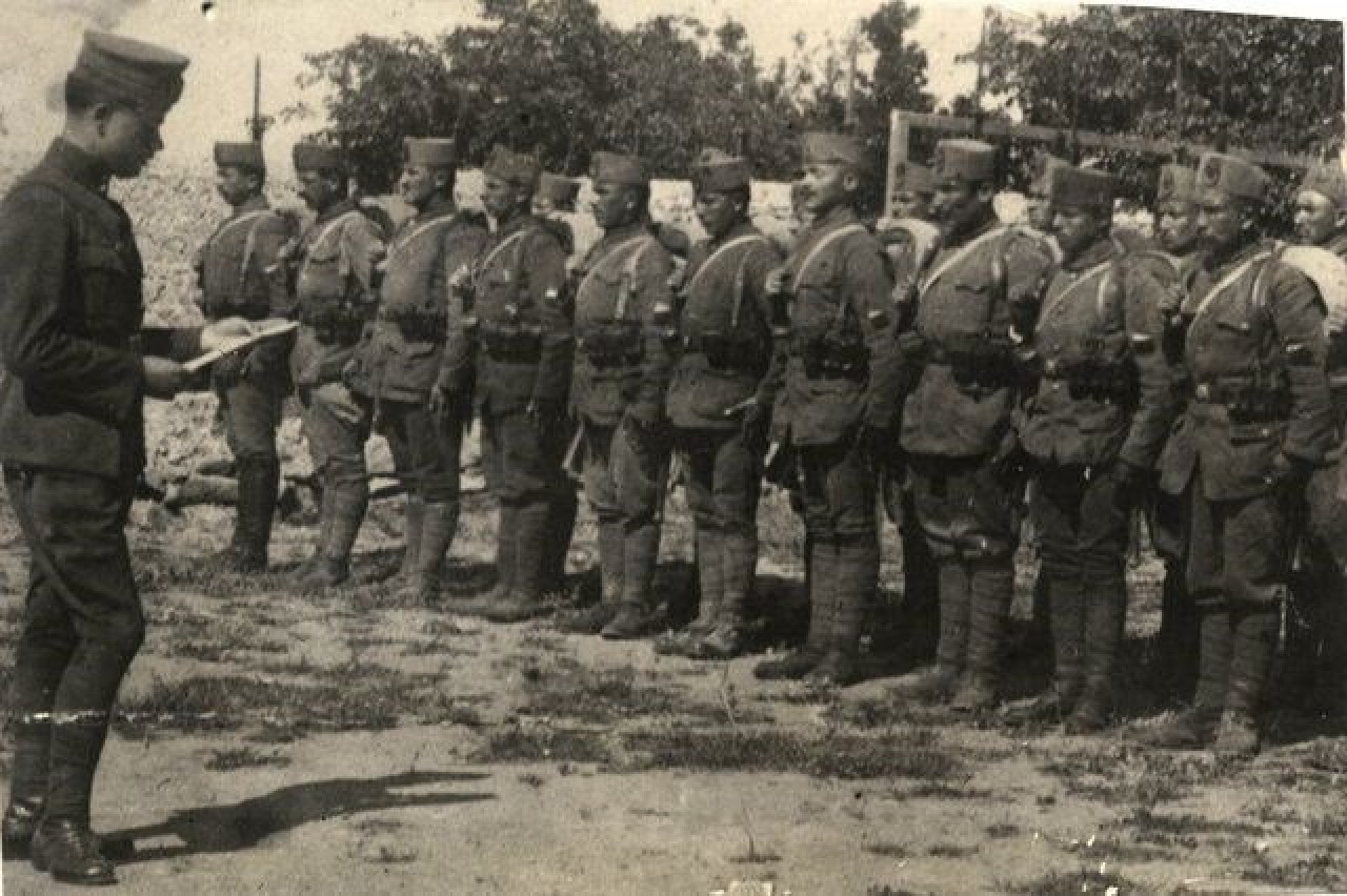 Özel fotoğraflarla, Büyük Taarruz Zafer Bayramı 18