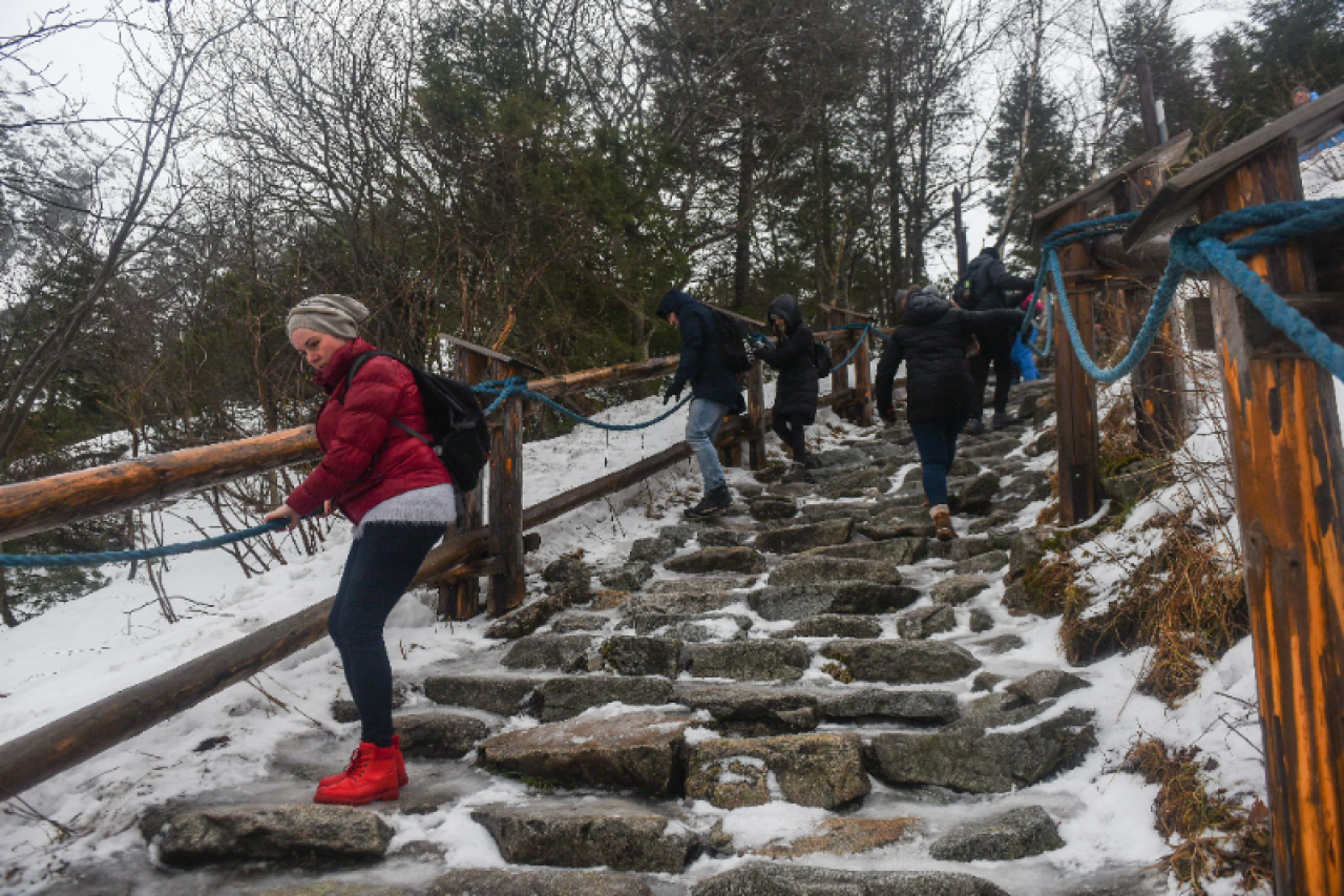 Polonya'nın kış başkenti: Zakopane 4