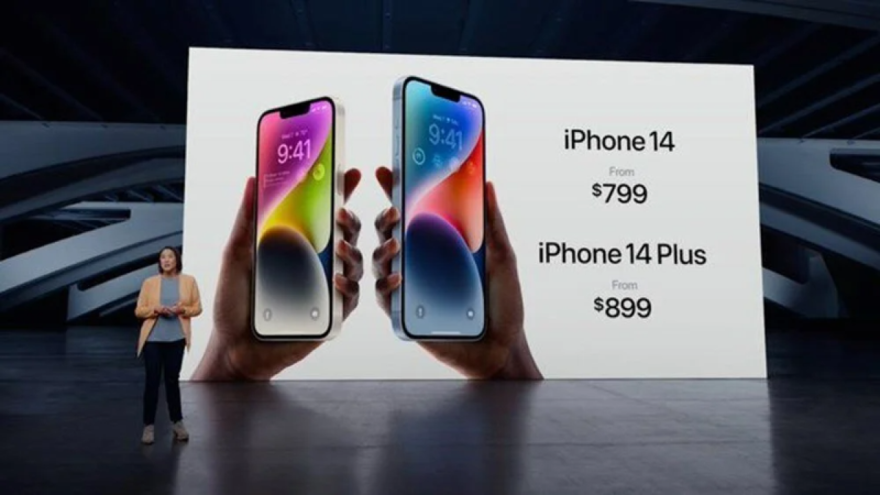 Apple yeni iPhone 14, Apple Watch ve Airpods Pro'yu tanıttı... İşte özellik ve fiyatları 15