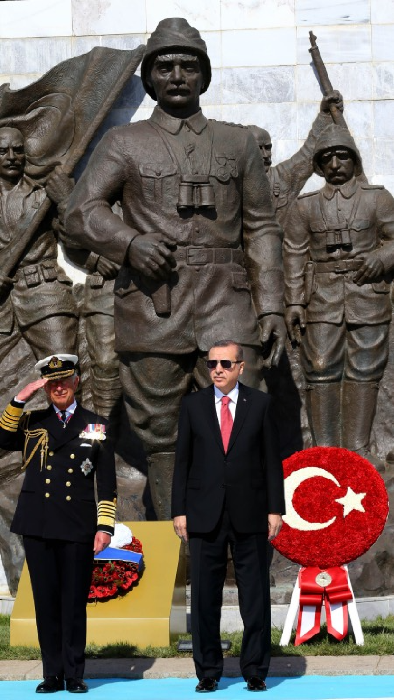 İngiltere Kralı 3. Charles'ın Türkiye ziyaretleri 14