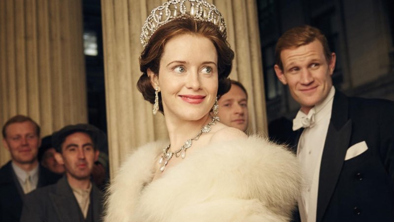 The Crown dizisine suçlama: Kraliyet ailesini sömürüyor 2