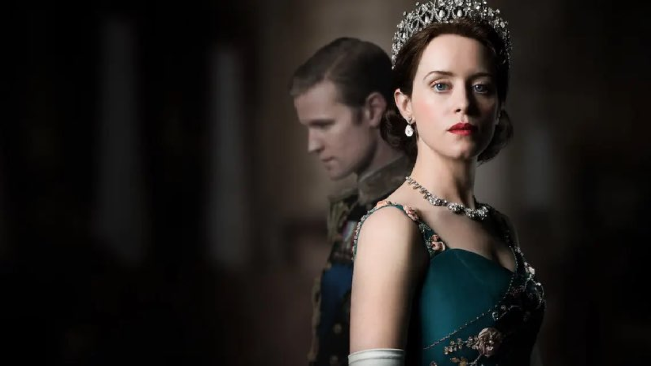 The Crown dizisine suçlama: Kraliyet ailesini sömürüyor 1