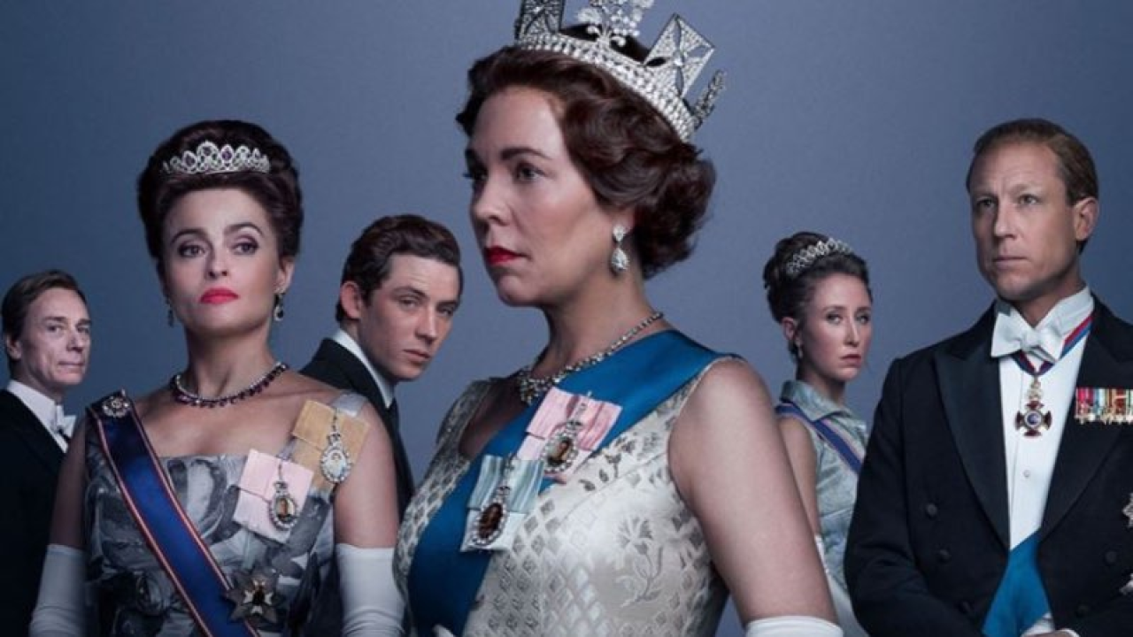 The Crown dizisine suçlama: Kraliyet ailesini sömürüyor 8