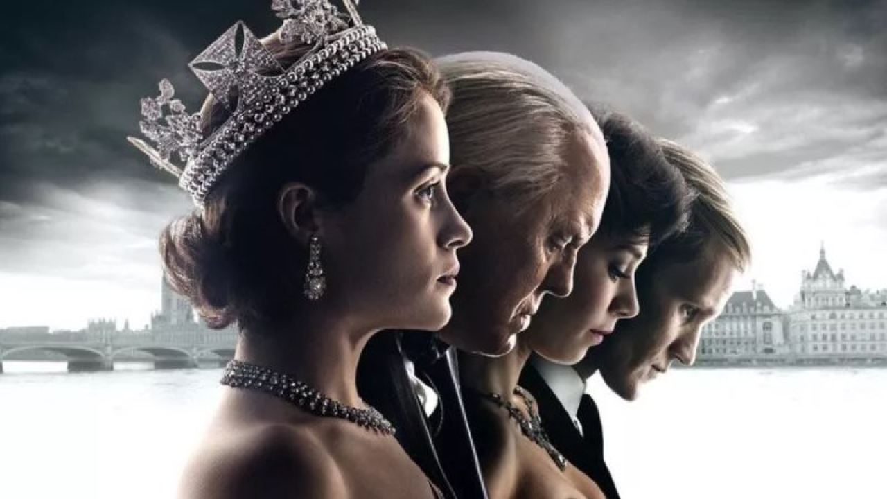 The Crown dizisine suçlama: Kraliyet ailesini sömürüyor 3