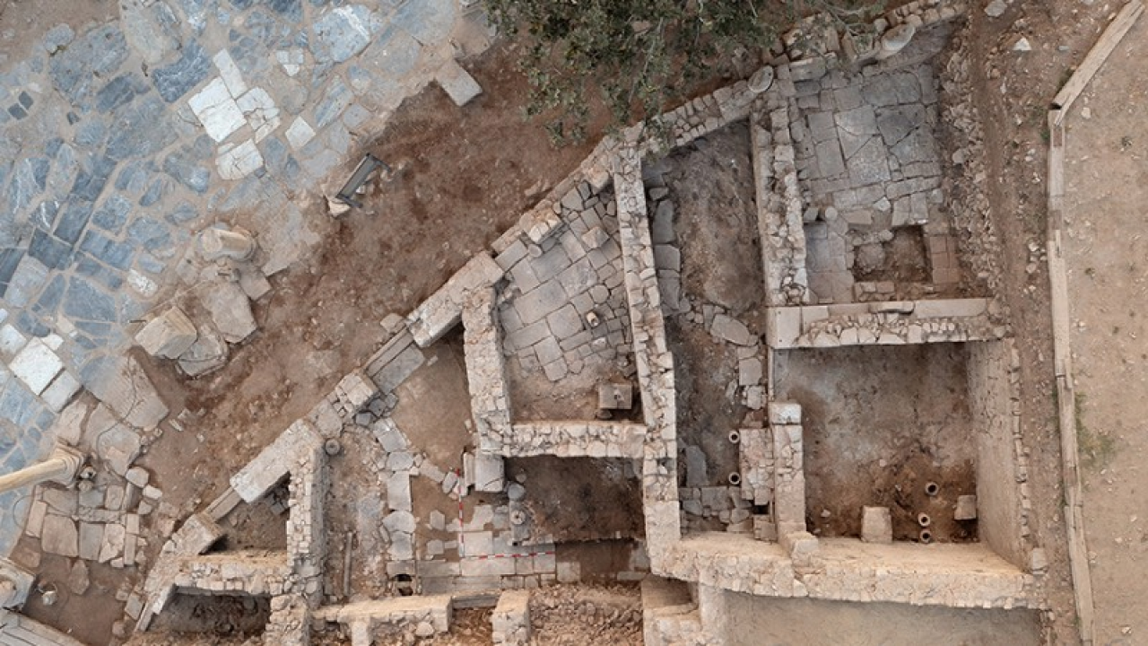 Efes Antik Kenti'nde son keşif Bizans Dönemi'ne ait 1400 yıllık mahalle bulundu 10