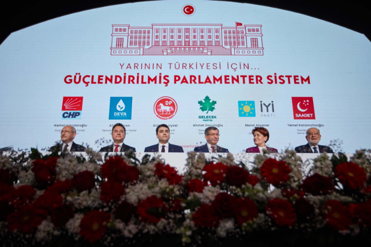 GÜÇLENDİRİLMİŞ PARLAMENTER SİSTEM MUTABAKAT METNİ (28 Şubat 2022) 1