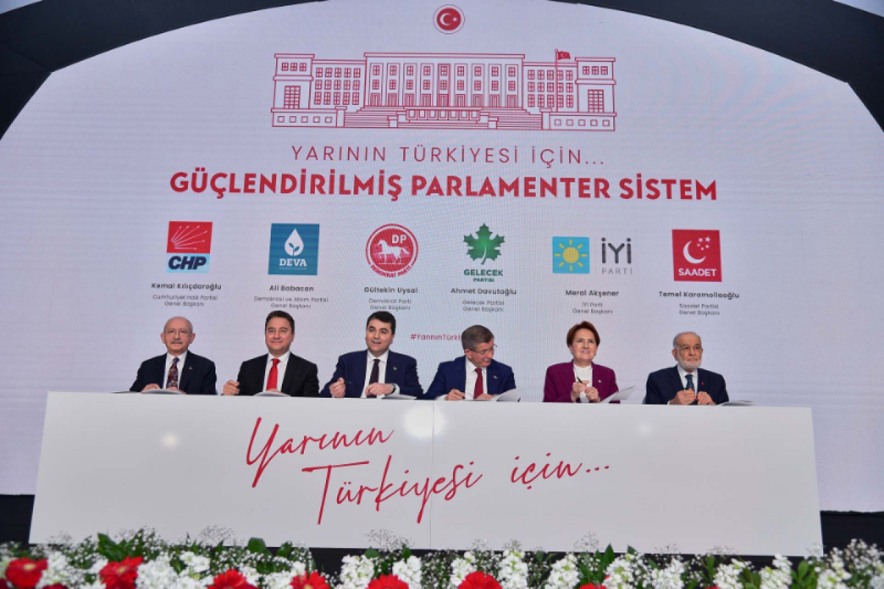 GÜÇLENDİRİLMİŞ PARLAMENTER SİSTEM MUTABAKAT METNİ (28 Şubat 2022) 3