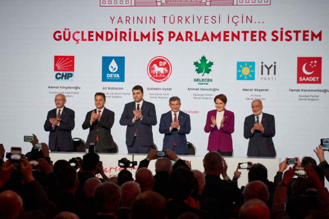 GÜÇLENDİRİLMİŞ PARLAMENTER SİSTEM MUTABAKAT METNİ (28 Şubat 2022) 2