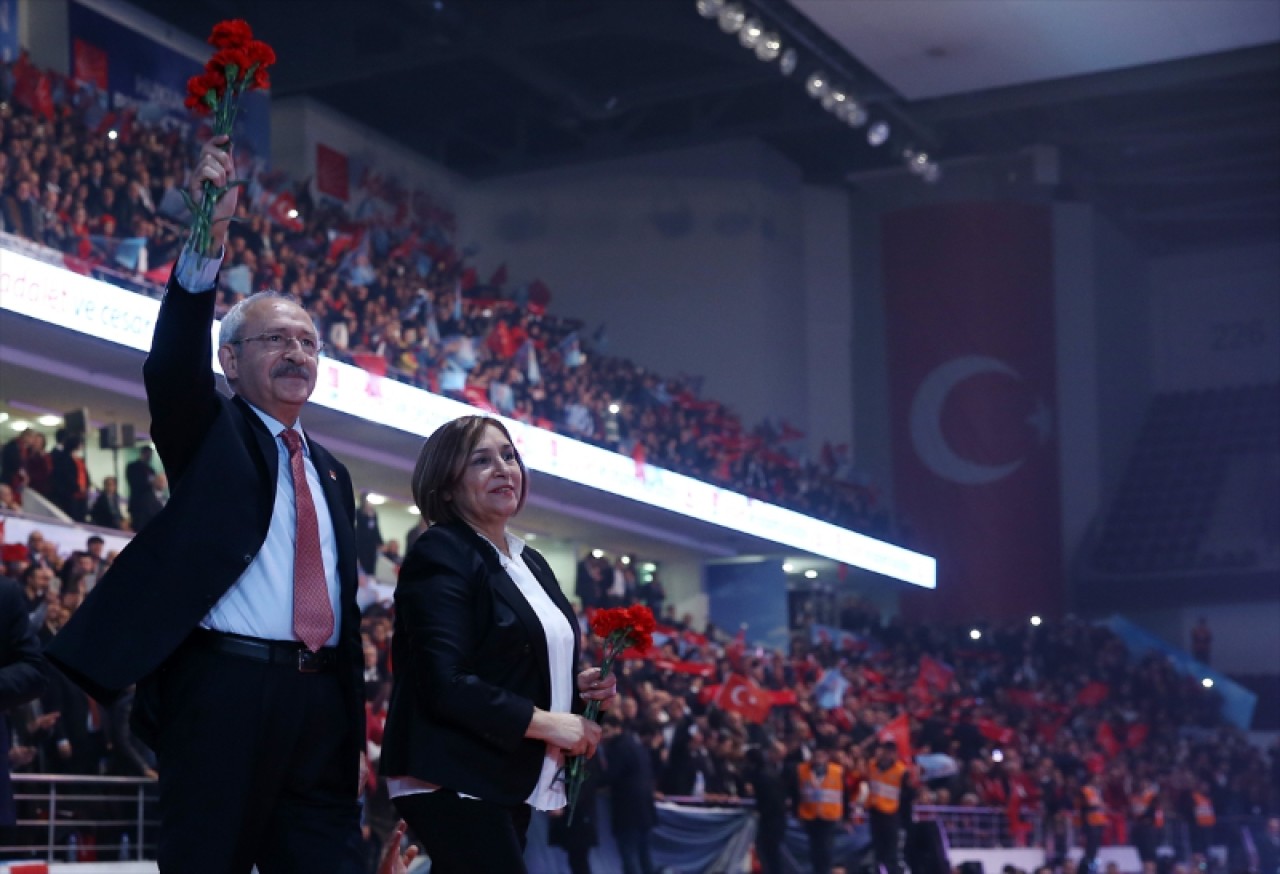 Fotoğraflarla Millet İttifakı'nın Cumhurbaşkanı adayı Kemal Kılıçdaroğlu 7