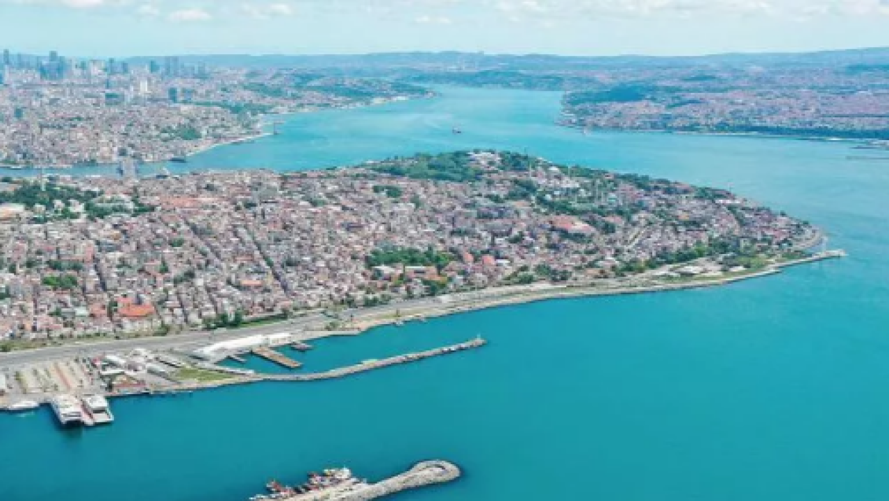 Marmara Denizi'nde balıklara denizanası tehdidi 1