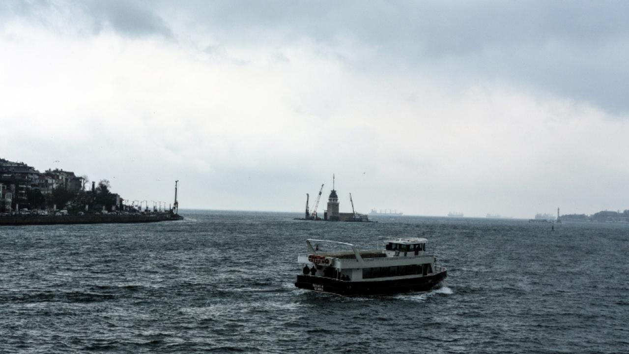 Açılışa günler kala Kız Kulesi'nin son hali 2