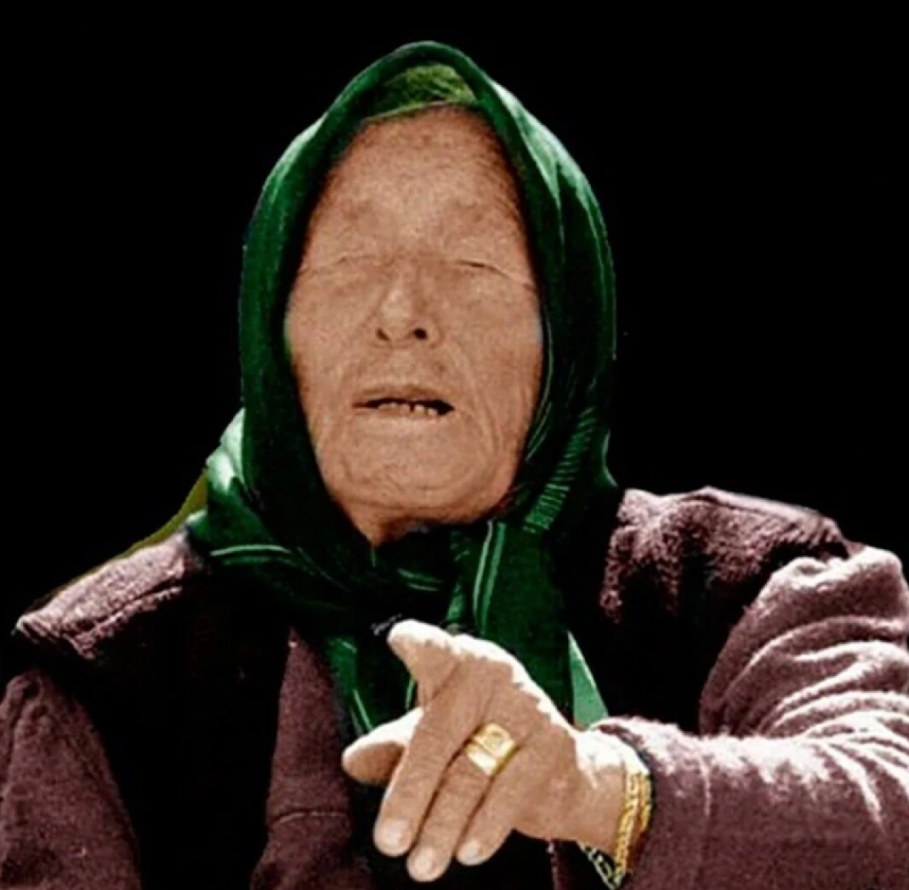 Baba Vanga'nın 2024 kehanetleri ortaya çıktı: Dünya sonsuza kadar değişecek 3