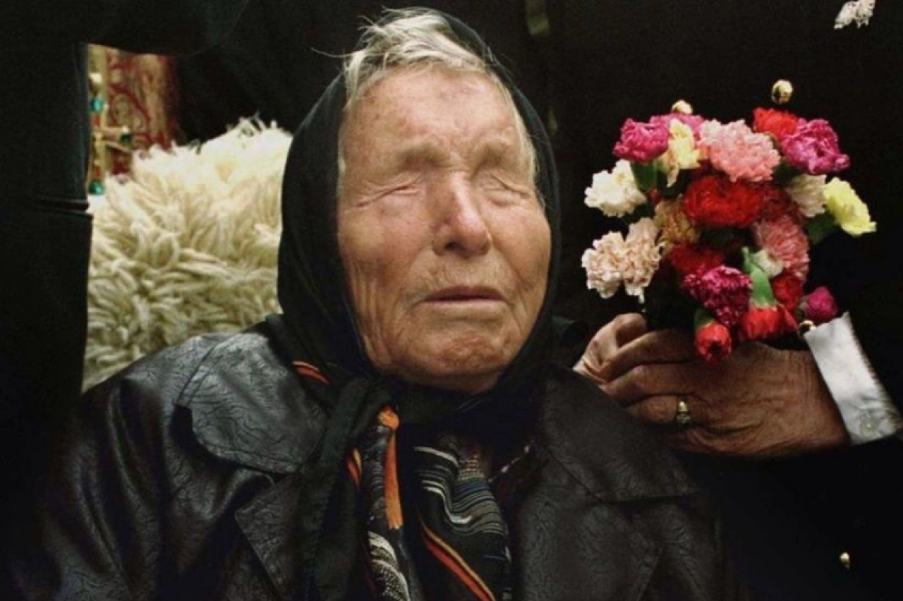 Baba Vanga'nın 2024 kehanetleri ortaya çıktı: Dünya sonsuza kadar değişecek 4