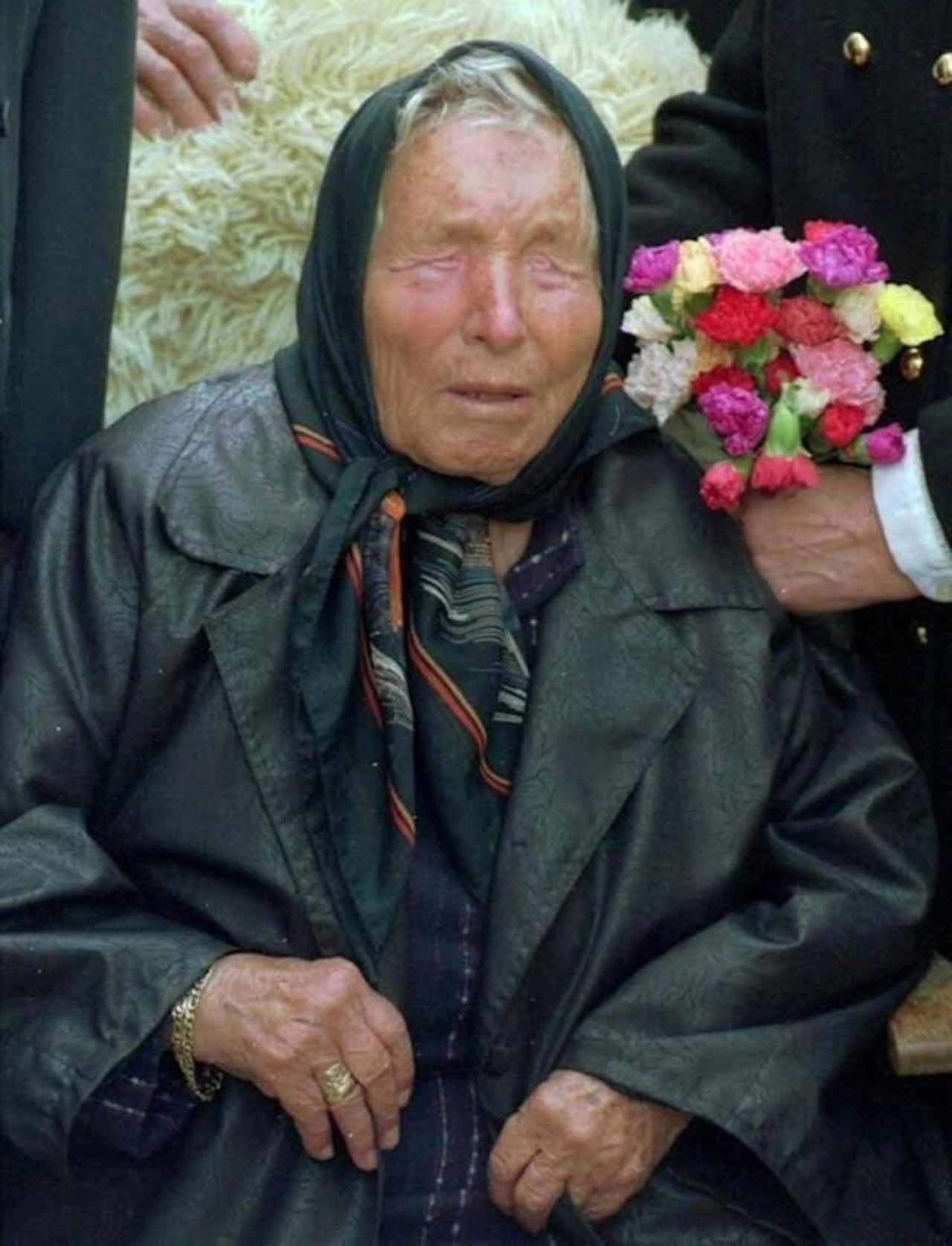 Baba Vanga'nın 2024 kehanetleri ortaya çıktı: Dünya sonsuza kadar değişecek 5