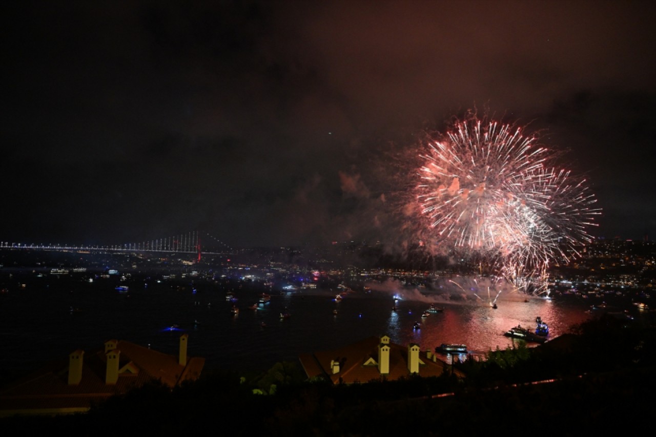 Cumhuriyetin 100. yılı etkinliklerle kutlandı! 13