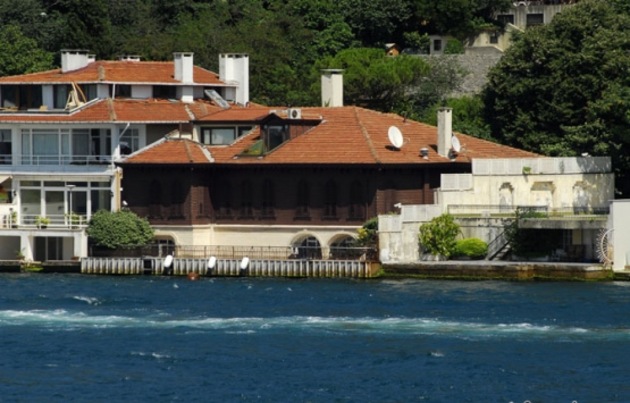 İstanbul Boğazı’ndaki yalılar ve sahipleri 1