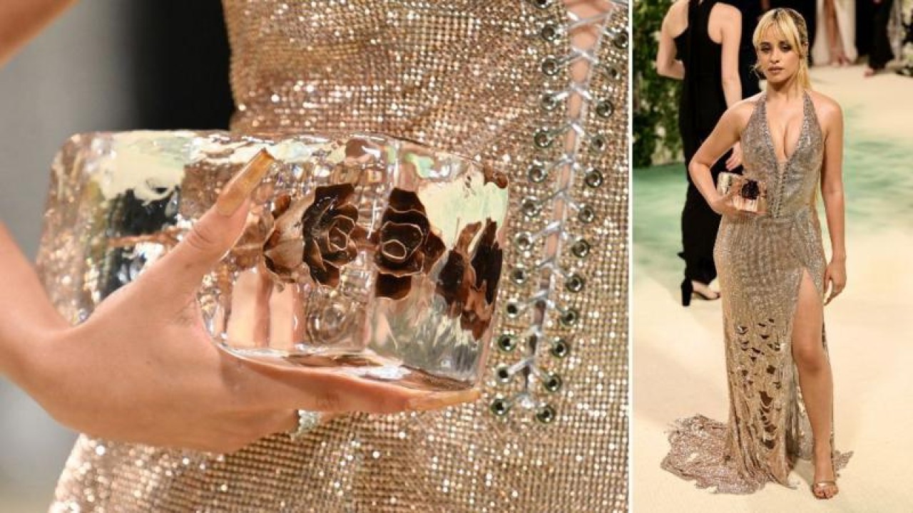 Met Gala şıklığı, fotoğraflardan bile taştı! 11