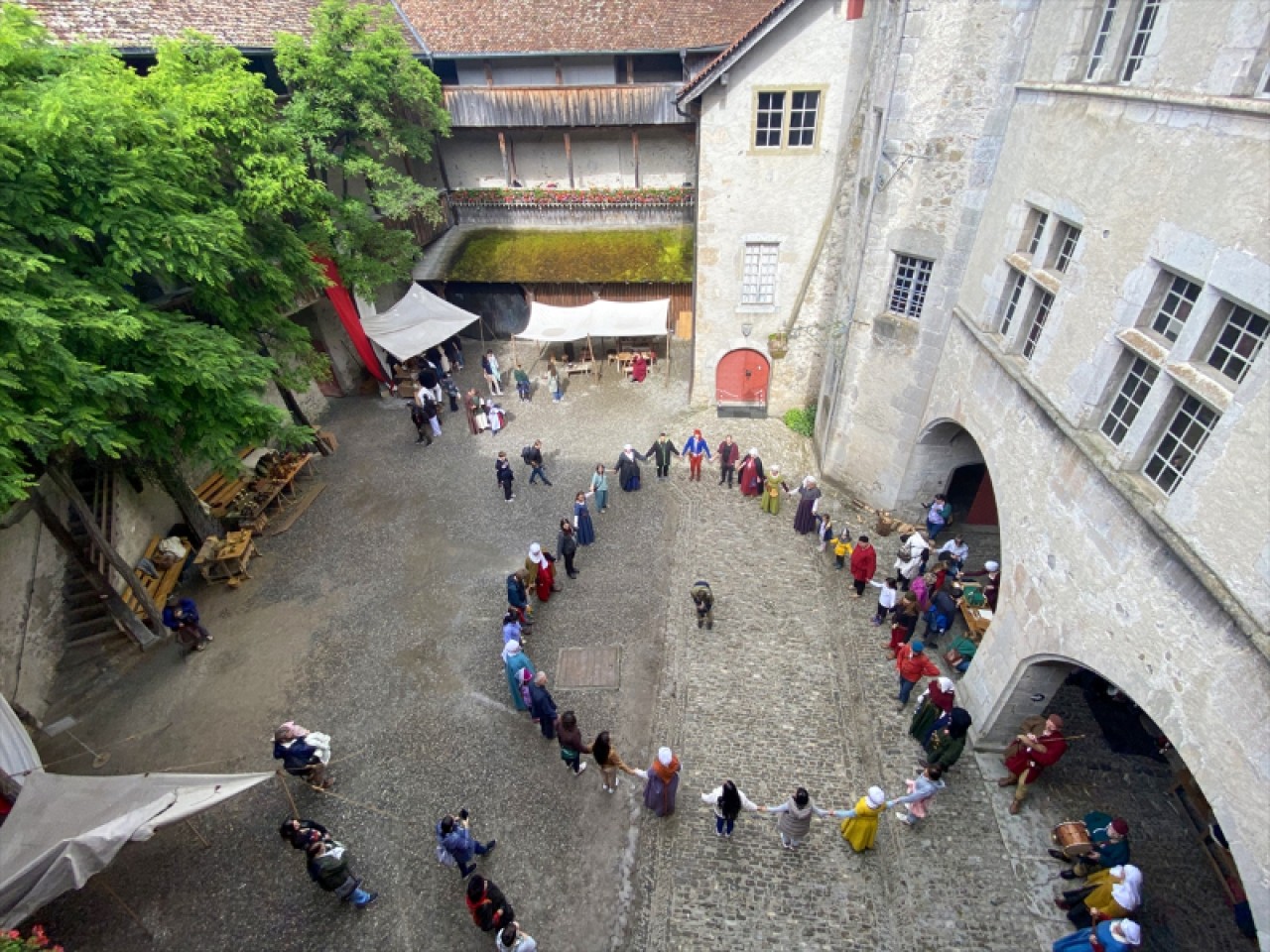 Aziz John Ortaçağ Festivali 7