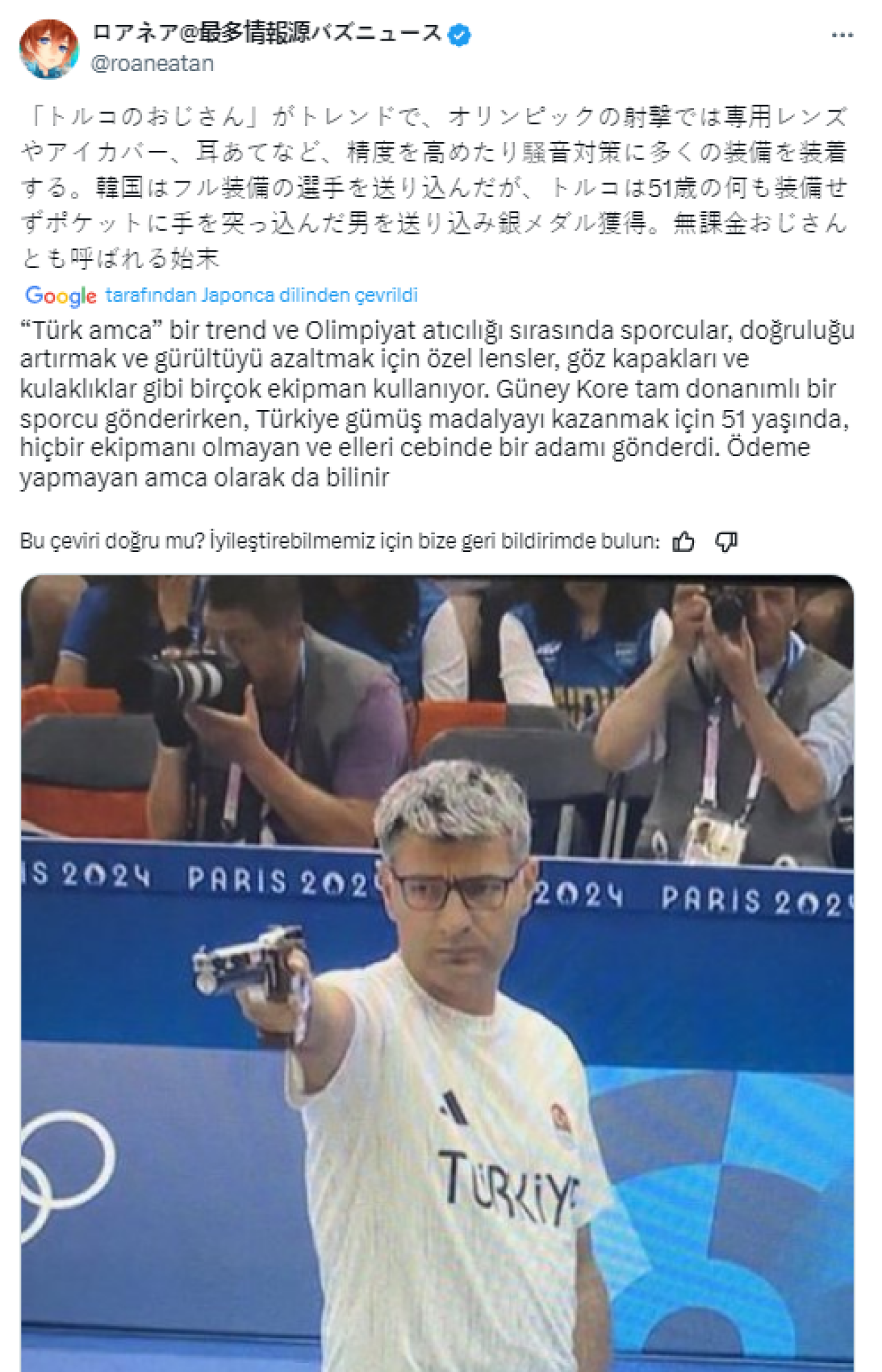 Dünyanın konuştuğu Türk: Yusuf Dikeç 2