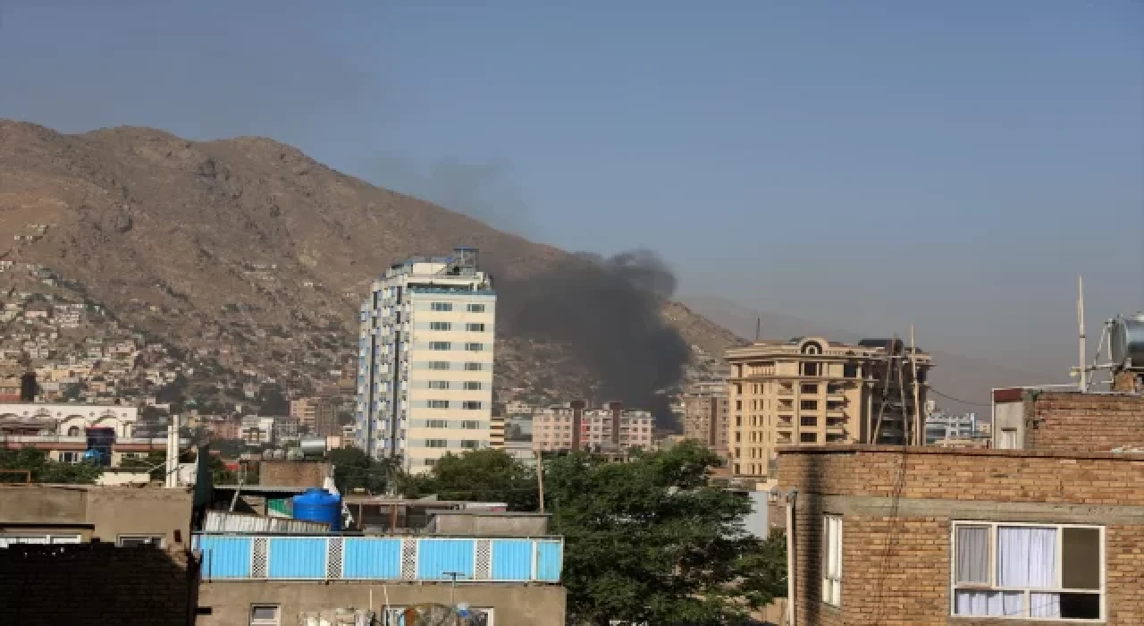 Kabil’de Hindu ve Sih tapınağına bombalı ve silahlı saldırı