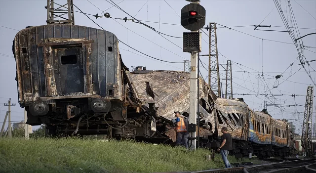 Ukrayna: Çapline tren istasyonu saldırısında ölü sayısı 25’e yükseldi