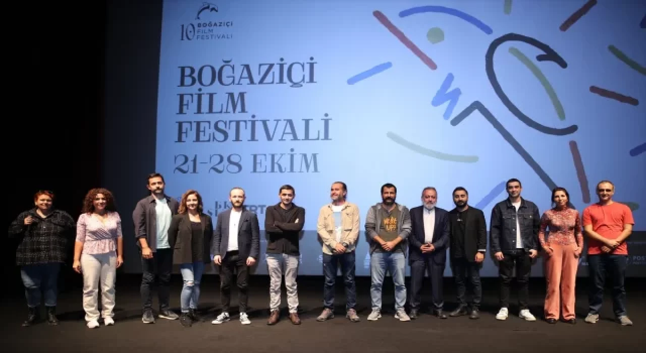 ”Tebessüm”, 10. Boğaziçi Film Festivali’nde seyirciyle buluştu