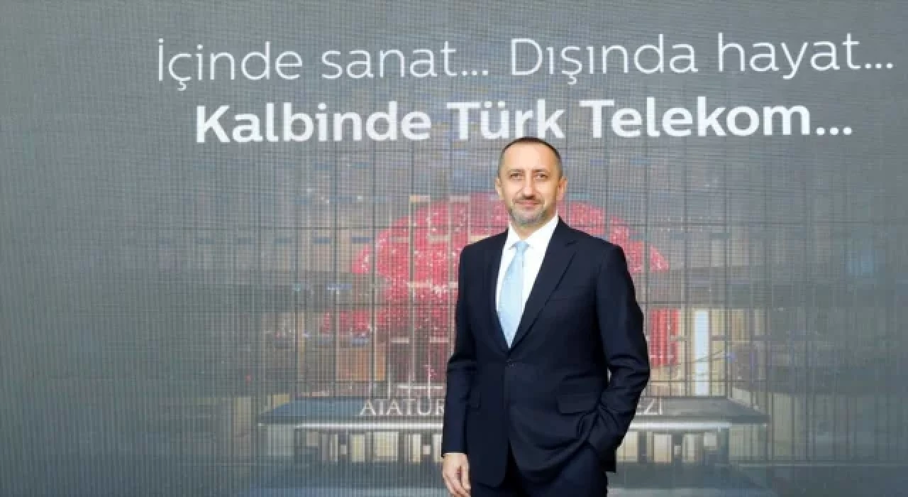 Türk Telekom 9 ayda 32 milyar 755 milyon TL gelir elde etti