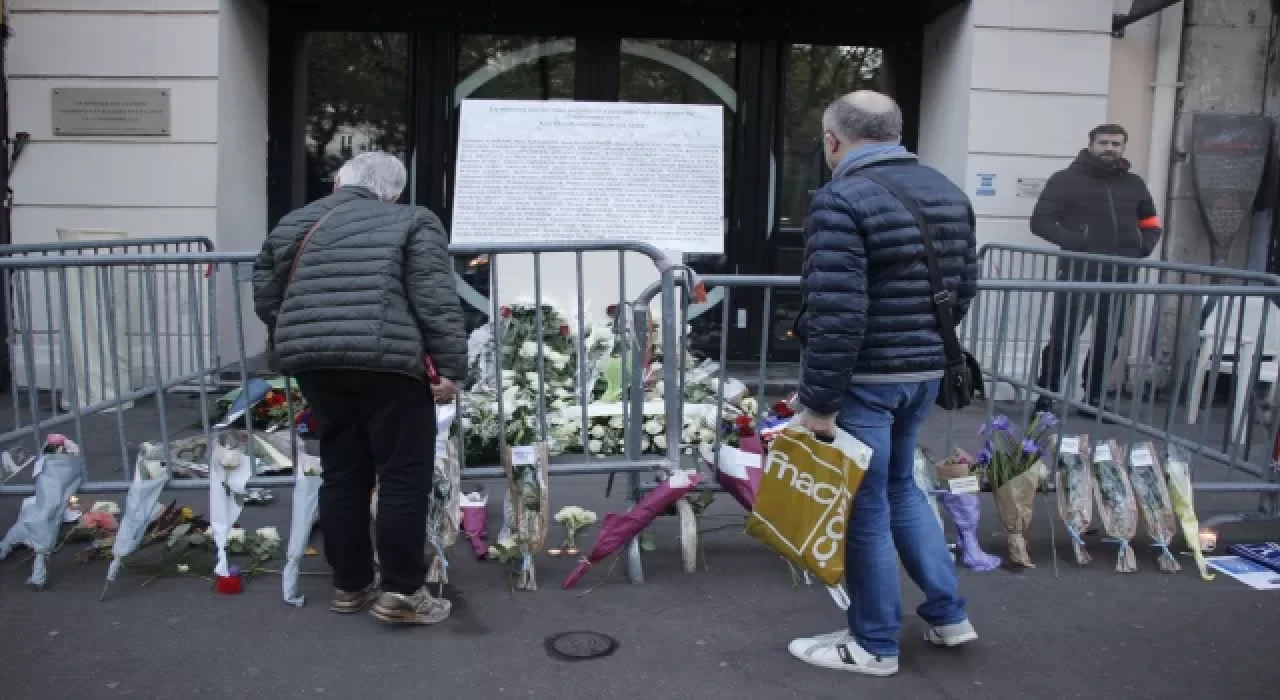 Paris’ de 130 şahsın öldüğü terör saldırılarının üzerinden 7 yıl geçti