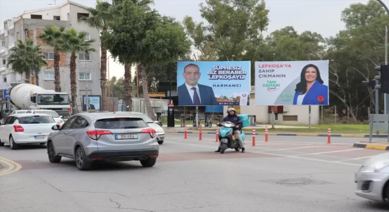 KKTC pazar günü yerel seçimler için sandık başına gidecek