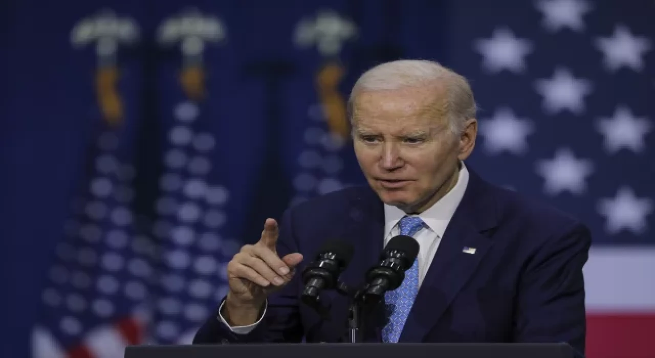 Biden: ”Amerikalılar reçeteli ilaçlara fazla para ödüyor”