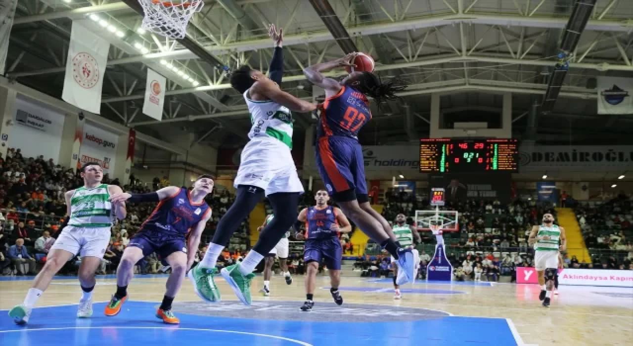 Türkiye Sigorta Basketbol Süper Ligi