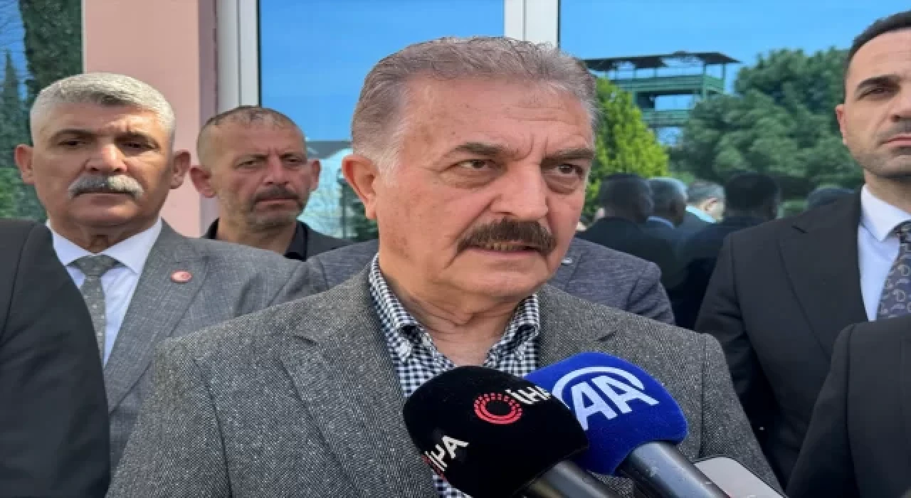 MHP Genel Sekreteri İsmet Büyükataman’dan Bursa’daki cinayetle ilişkin açıklama: