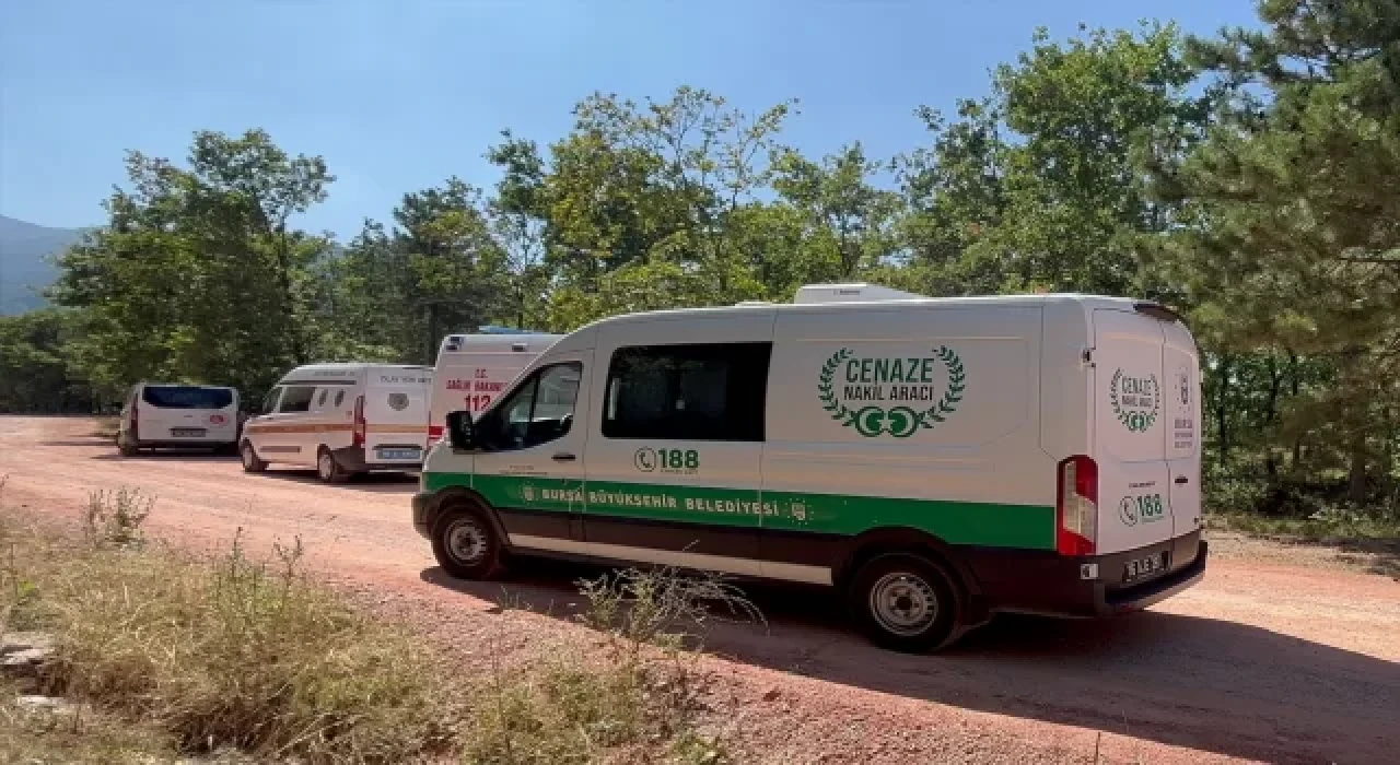 GÜNCELLEME  Bursa’da kahvehaneyi tüfekle tarayan, trafikte otomobili gasbeden saldırgan ölü bulundu