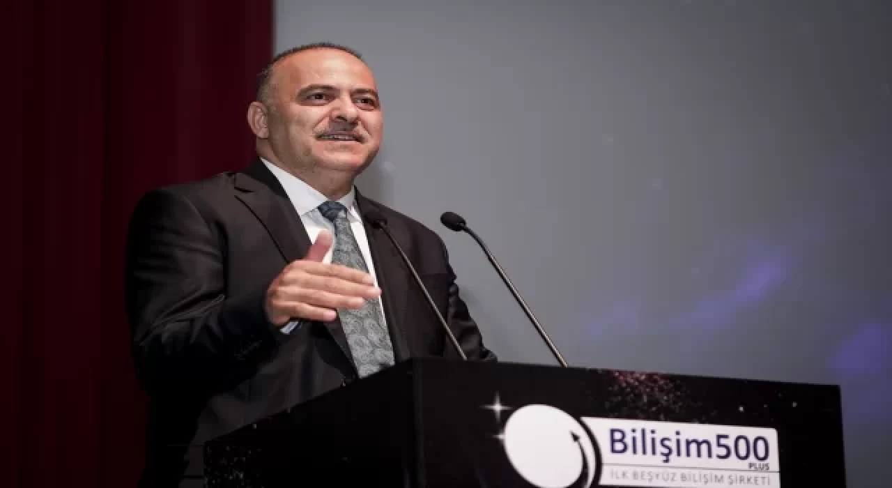 Türkiye’nin en büyük 500 bilişim şirketinin belirlendiği ”Bilişim 500 Araştırması” açıklandı