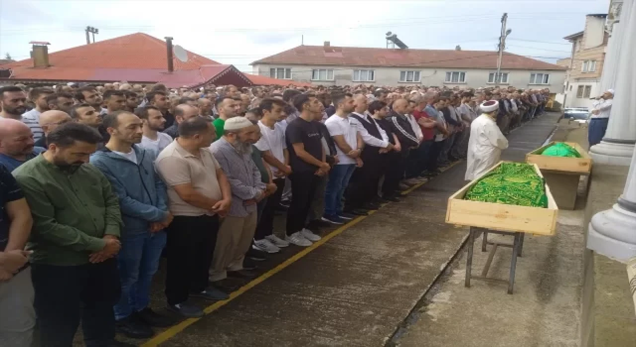 GÜNCELLEME  Giresun’daki düğünde silahla 2 kişiyi öldüren sanık tutuklandı