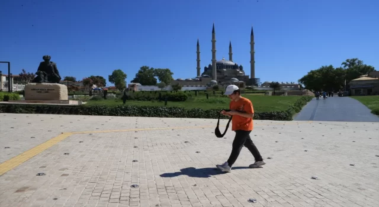 Trakya’da sıcak hava bunaltıyor