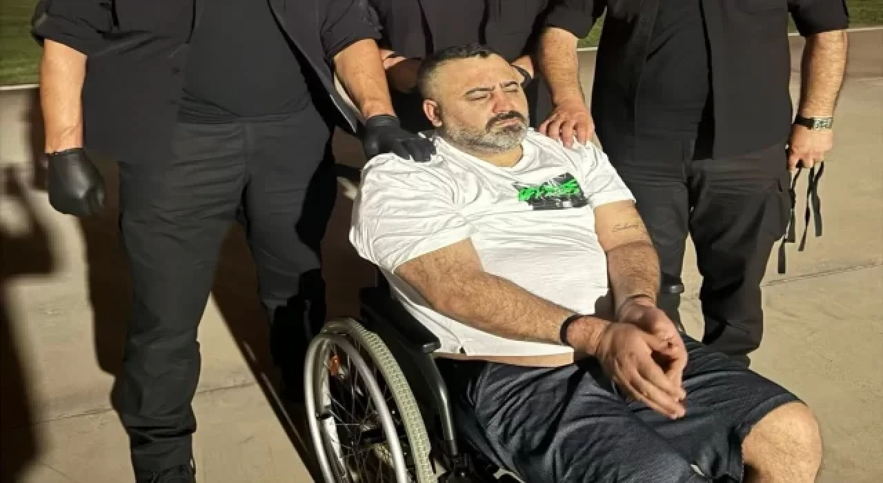 MİT, ”Camgöz Grubu” olarak bilinen İzmir merkezli organize suç örgütü elebaşı Binali Camgöz’ün Karadağ’dan Türkiye’ye getirilmesini sağladı 