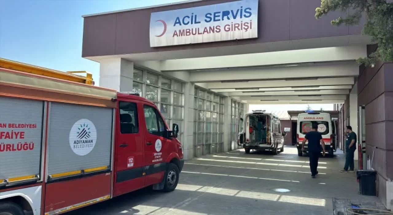 Adıyaman’da baraj göletine giren 5 yaşındaki çocuk boğuldu