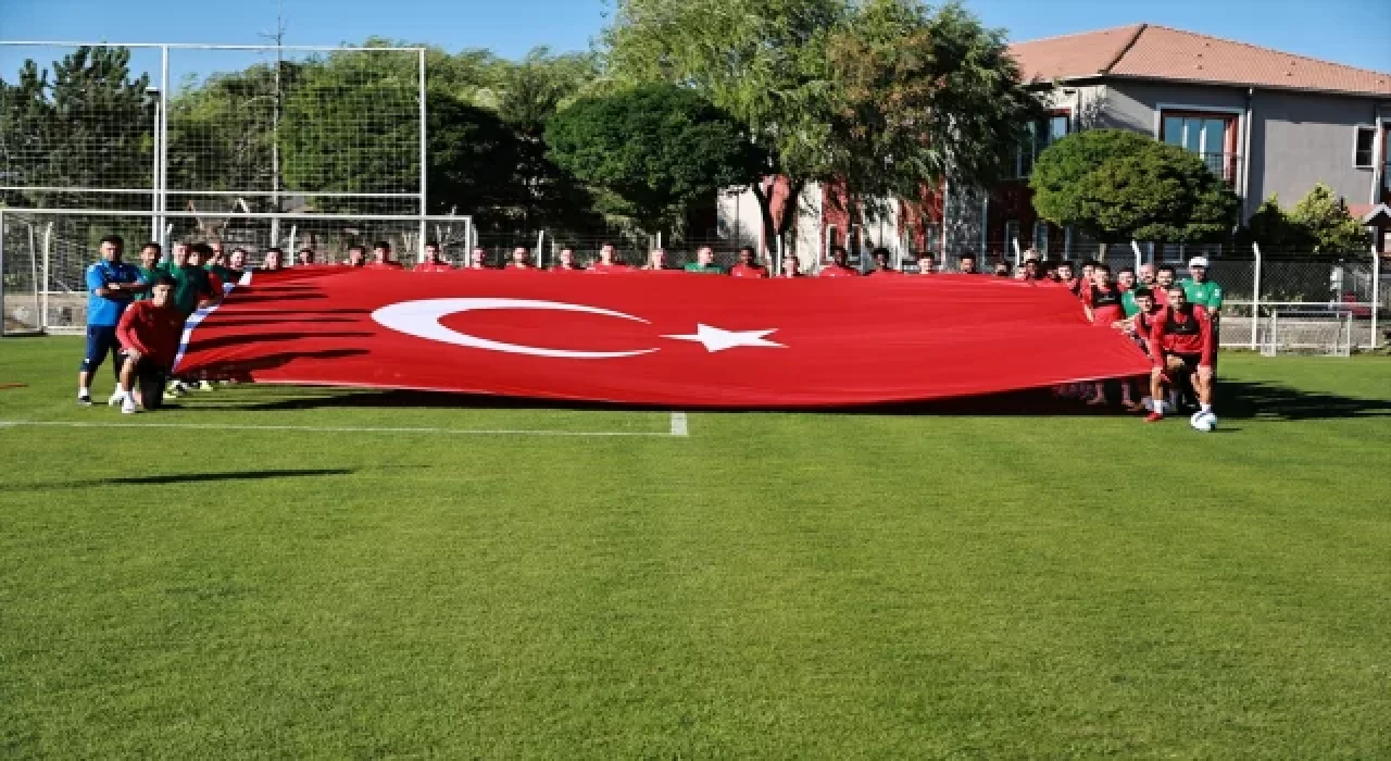 Sivasspor, Beşiktaş maçının hazırlıklarını sürdürdü