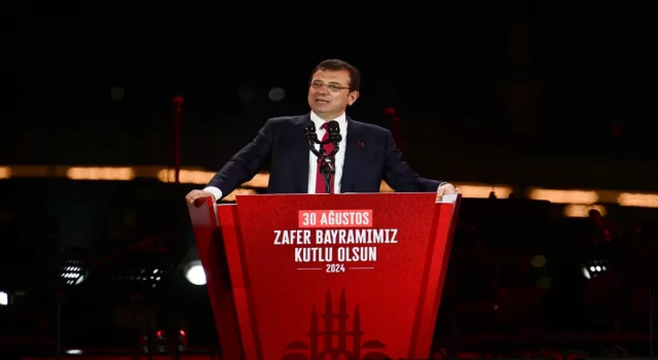 İstanbul’da 30 Ağustos Zafer Bayramı etkinliklerle kutlandı