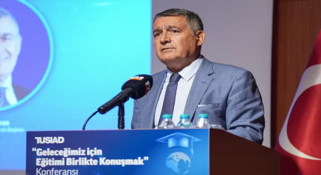 ”Geleceğimiz için Eğitimi Birlikte Konuşmak” Konferansı